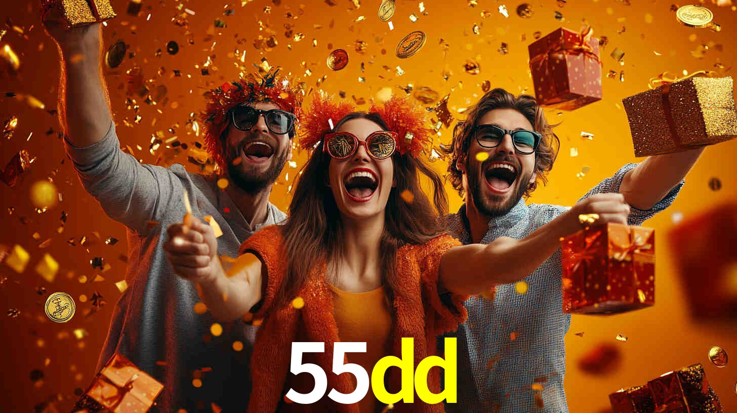 55dd: Seu Cassino Premiado com Pagamentos Rápidos