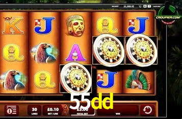 Desvendando o Mundo dos Jogos Virtuais na 55dd