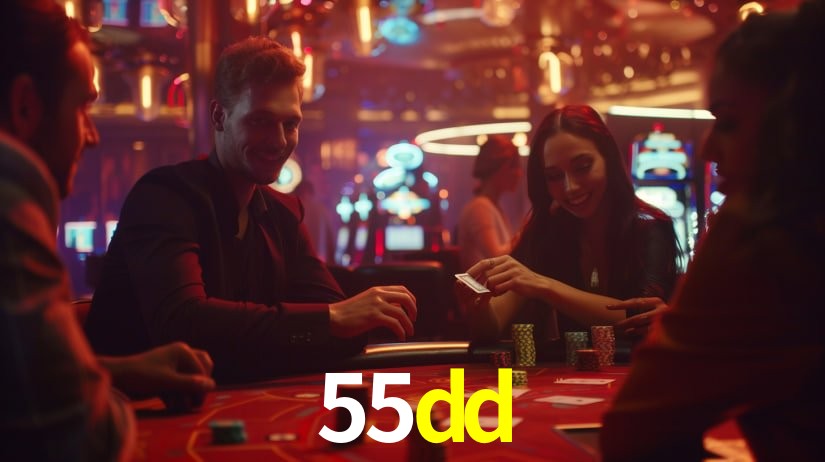 A Revolução dos Aplicativos de Jogos no 55dd