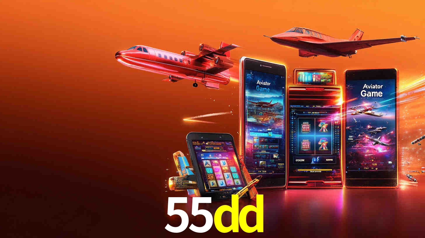 A Experiência Imersiva dos Cassinos Ao Vivo no 55dd