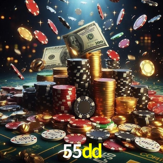 A Experiência Imersiva dos Cassinos Ao Vivo no 55dd