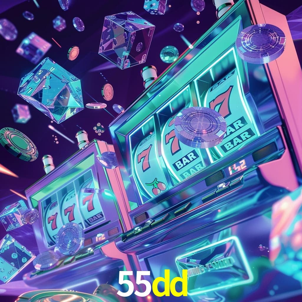 Inovações de Jogos na 55dd: O Futuro das Experiências Interativas