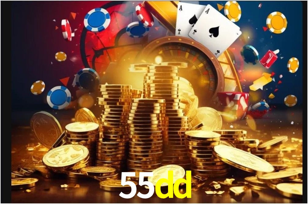 Desvendando o Mundo dos Jogos Virtuais na 55dd
