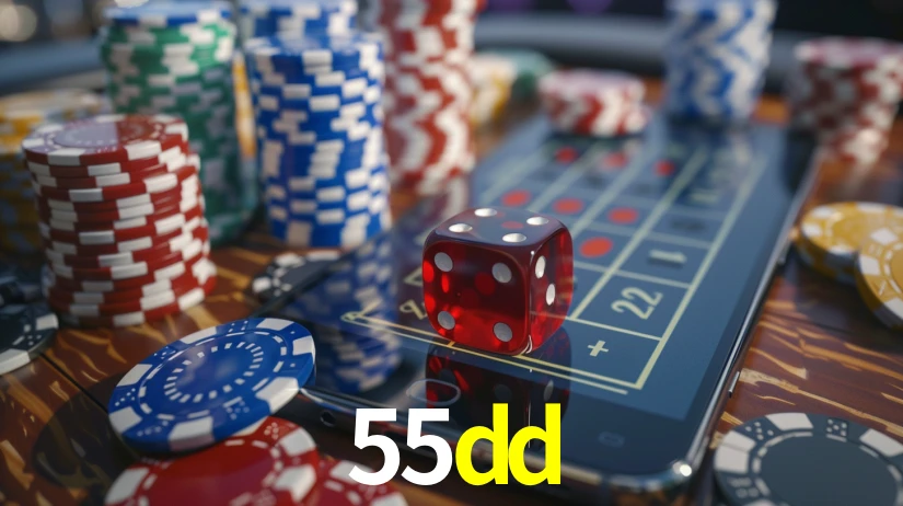 55dd: A Experiência de Casino com Jogos de Mesa ao Vivo
