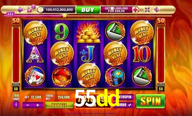 Descubra o Mundo do Cassino Online com 55dd