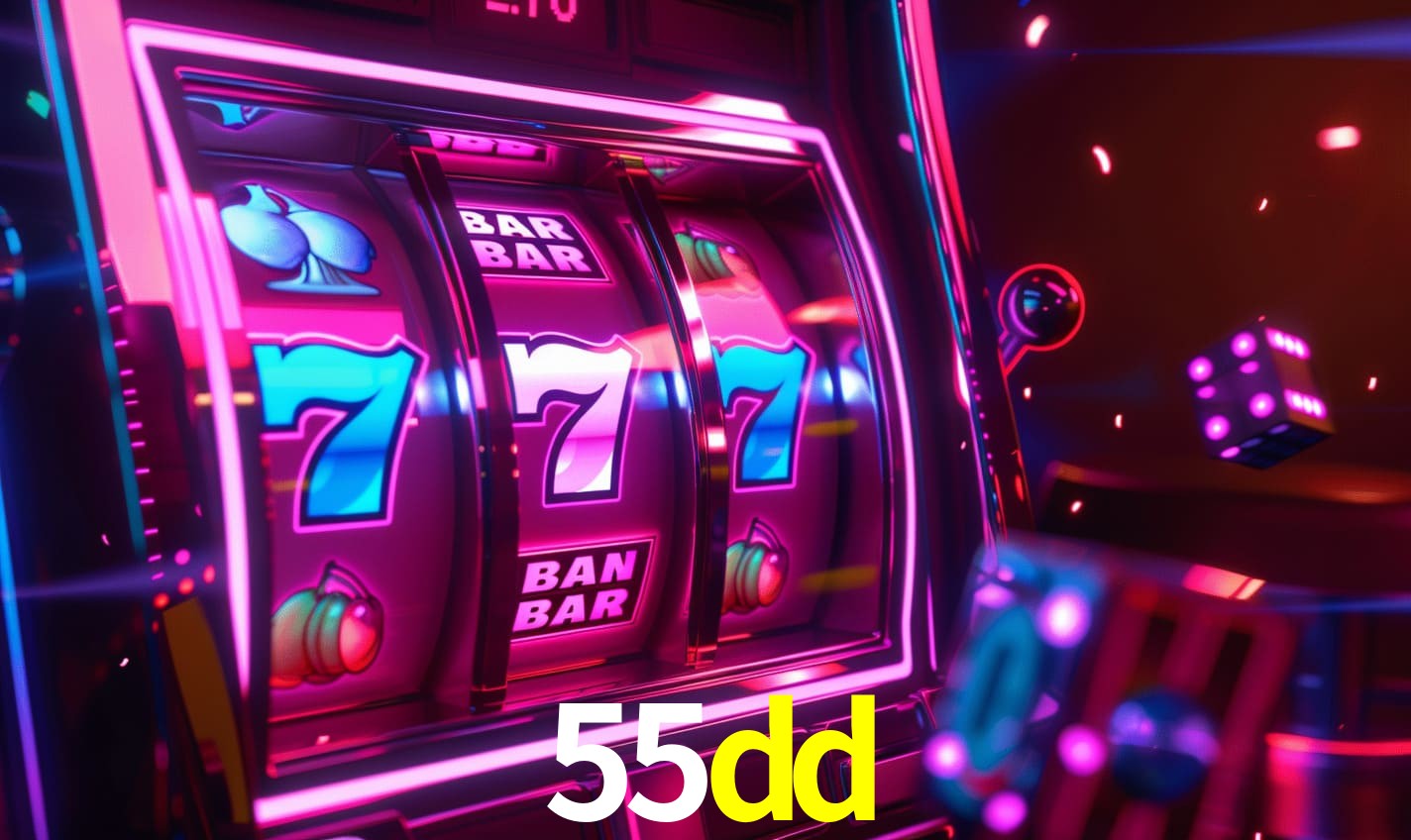 A Popularidade dos Caça-Níqueis no 55dd