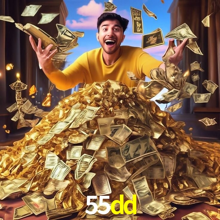 Bônus de Boas-vindas 55dd