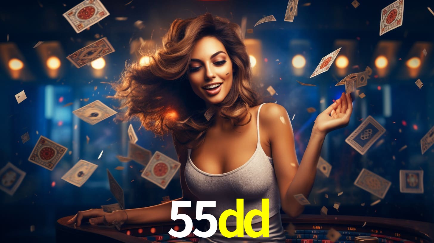 55dd: Jogos de Caça-Níqueis-Altas Recompensas, Roleta-Velocidade, Blackjack-Desafios Máximos