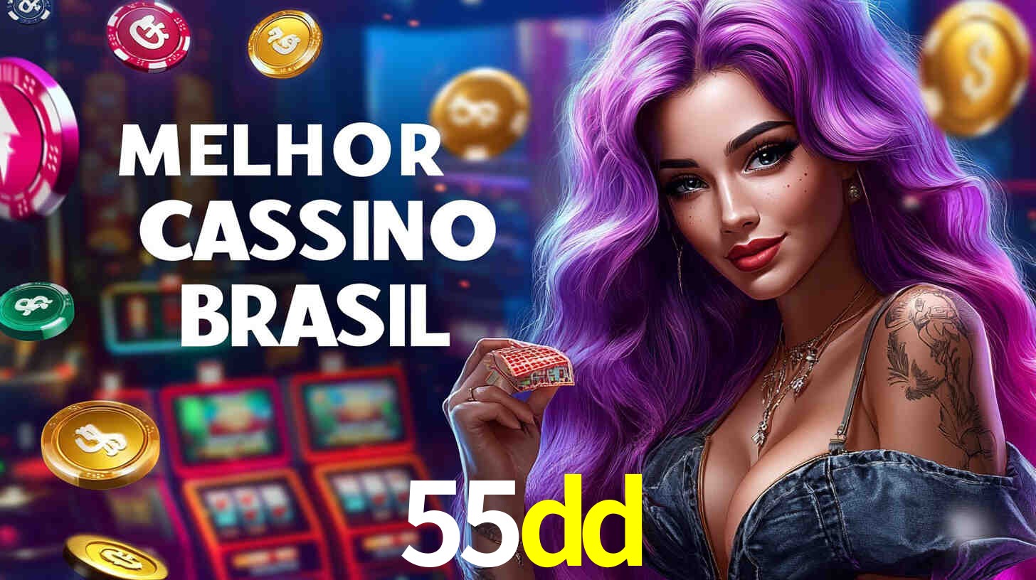 Desvendando o Mundo dos Jogos Virtuais na 55dd