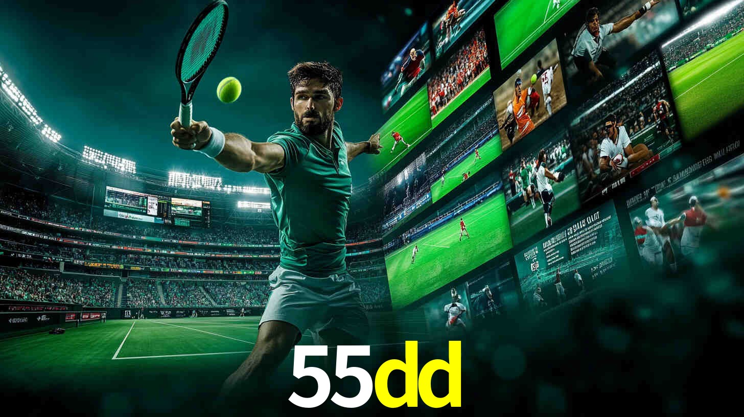 A Revolução dos Aplicativos de Jogos no 55dd