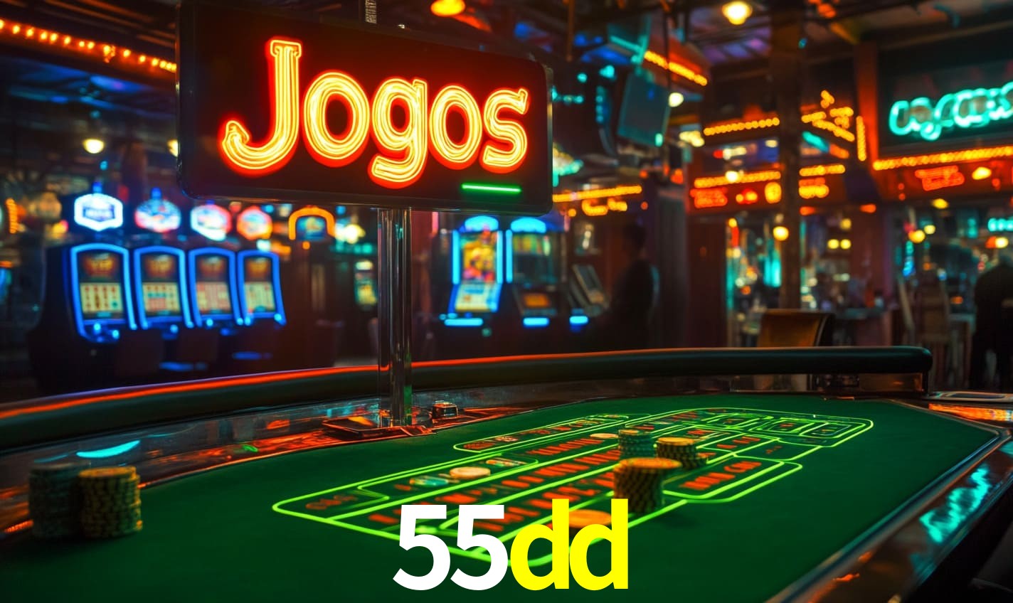 Recursos de Bônus 55dd