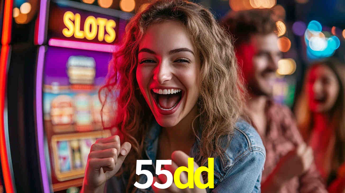 A Popularidade dos Caça-Níqueis no 55dd
