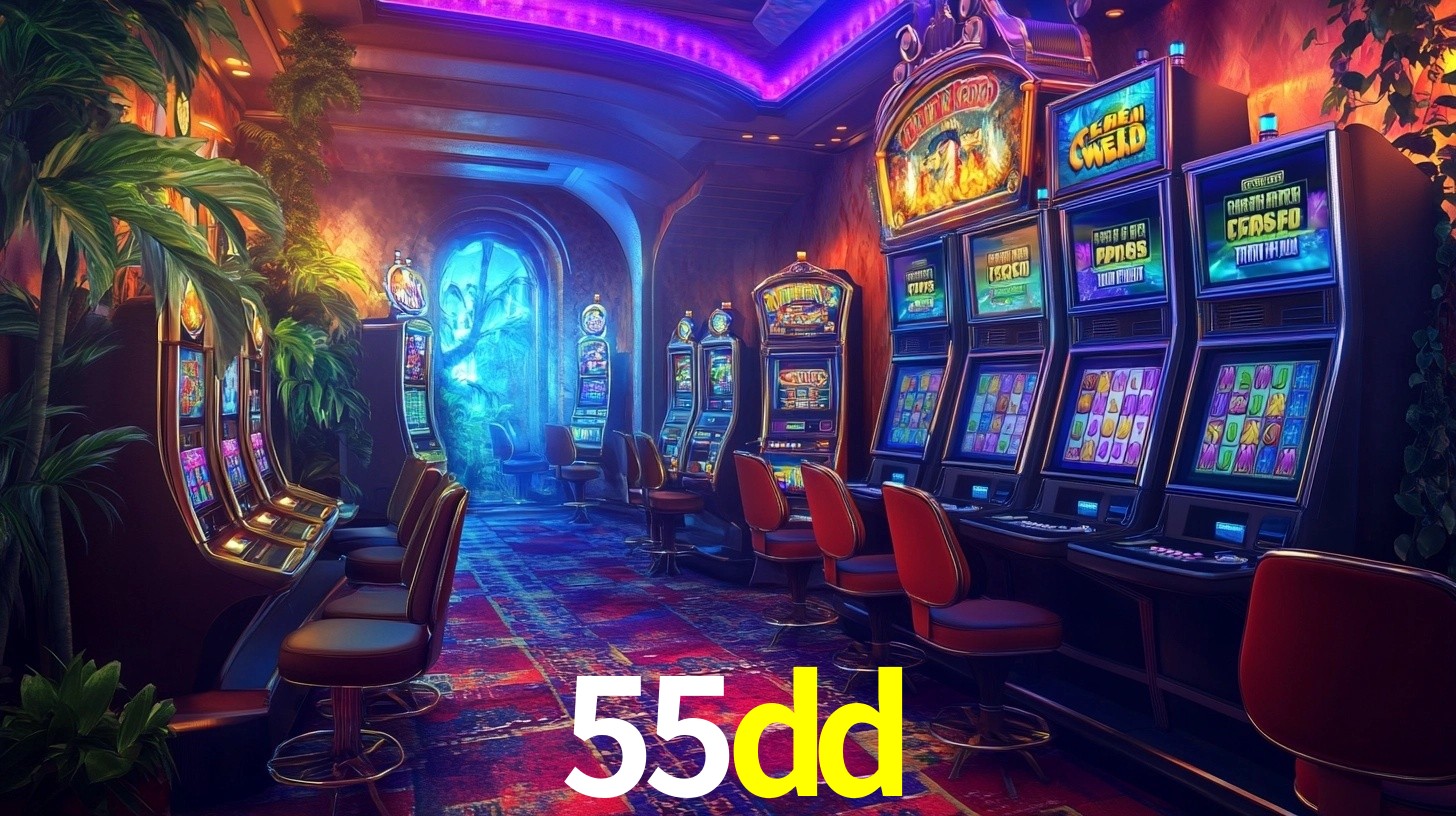 Live Casino 55dd